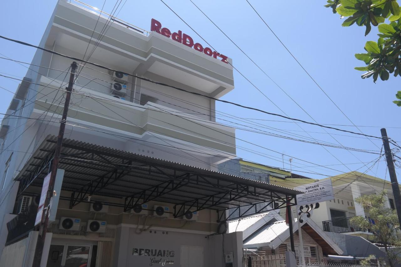 Reddoorz Near Mall Ratu Indah 3 Hotel Balangberu Exterior photo